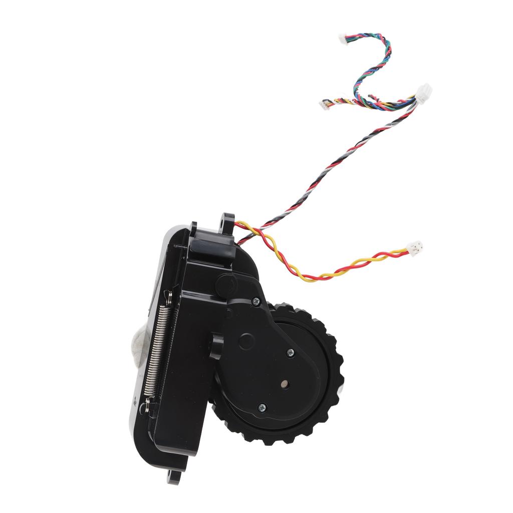 Replacement Right Wheel Motor Robot Vacuum Cleaner Spare Drive Wheel Module Assembly for M6 PRO