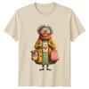 Grandmother Love Coffee Unisexs TShirt Unisexs Tee Graphic Unisex Top