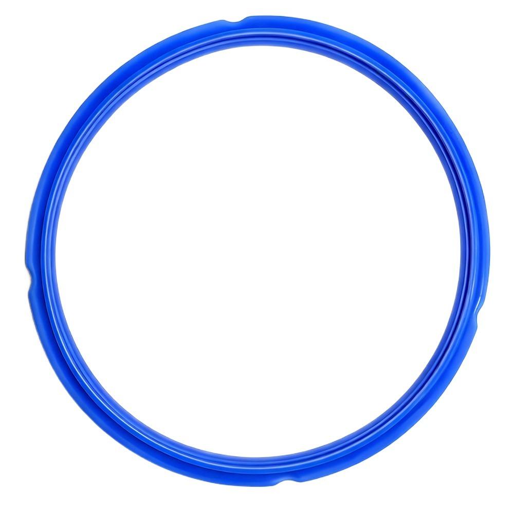 Non-Toxic Pressure Cooker Sealing Ring High Temperature Resistance Pressure Pot Silicone Gasket