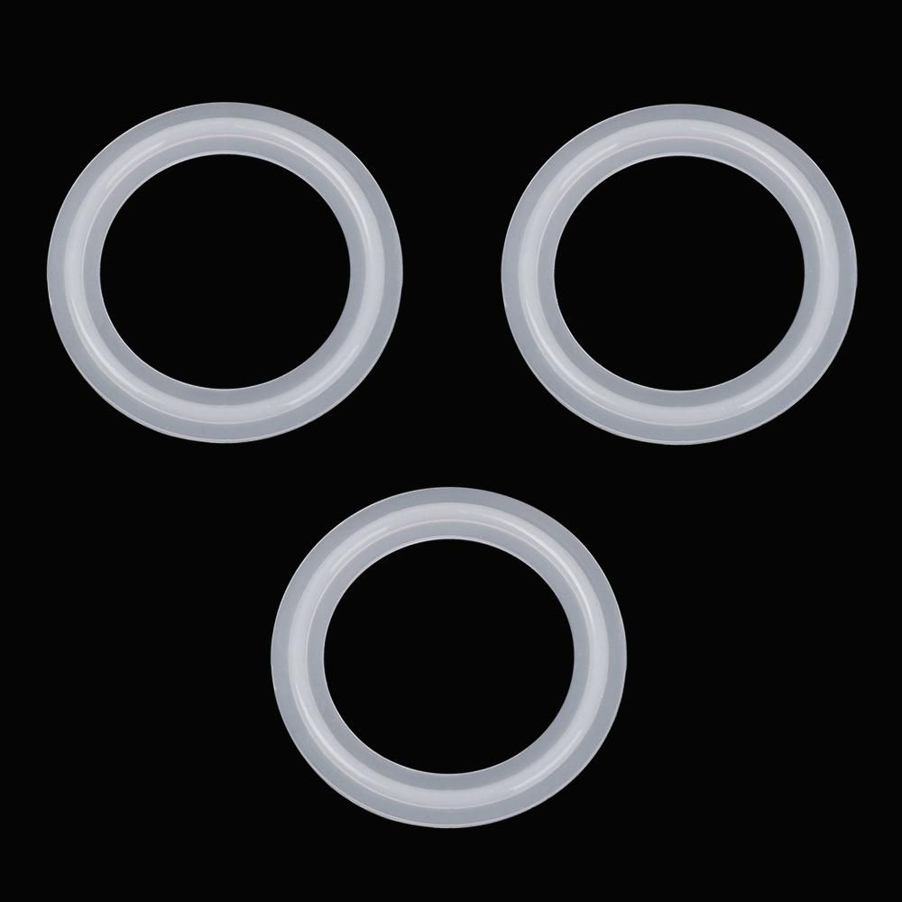 Плотная резина Домашние молочные продукты Прокладка Аксессуары Кольцо Шайба Силиконовый уплотнитель Прокладка патрона