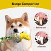 Игрушка-жевалка для собак в виде яйца динозавра - Износостойкая интерактивная игрушка для собак, которые любят жевать