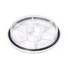 Pool Pump Lid 357151 with O Ring Replacement Part for Pentair and For Intelliflo VS 3050 Models for Reliable Seal