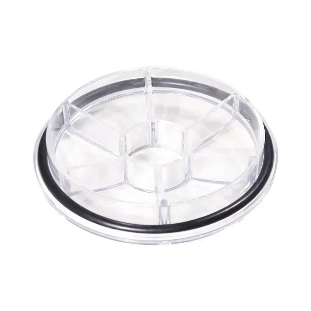 Pool Pump Lid 357151 with O Ring Replacement Part for Pentair and For Intelliflo VS 3050 Models for Reliable Seal