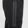 Nike Sportswear Tech Fleece Stylish Comfortable Soft Versatile Knit Joggers Kids Joggers Black HV5869-010
