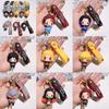 Cute Demon Slayer Keychain Tanjiro Nezuko Inosuke Figurine Gift For Backpacks