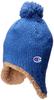 Champion Winter Knit Sizes Kids' Cap, Fleece-Lined, Navy, 53-55cm, 454-0010