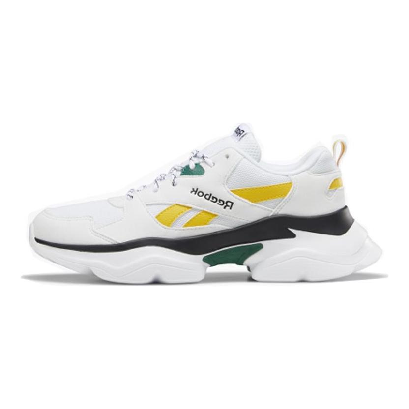 Royal Bridge Reebok 3 'Зеленый Желтый' DV8846