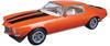 PLATZ AMT 1970 Chevy Camaro Z28 Plastic Model AMT635 1/25 1/2