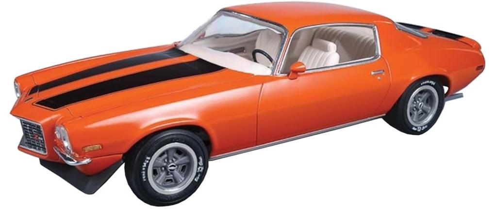 PLATZ Пластиковая модель AMT 1970 Chevy Camaro Z28 AMT635 1/25 1/2