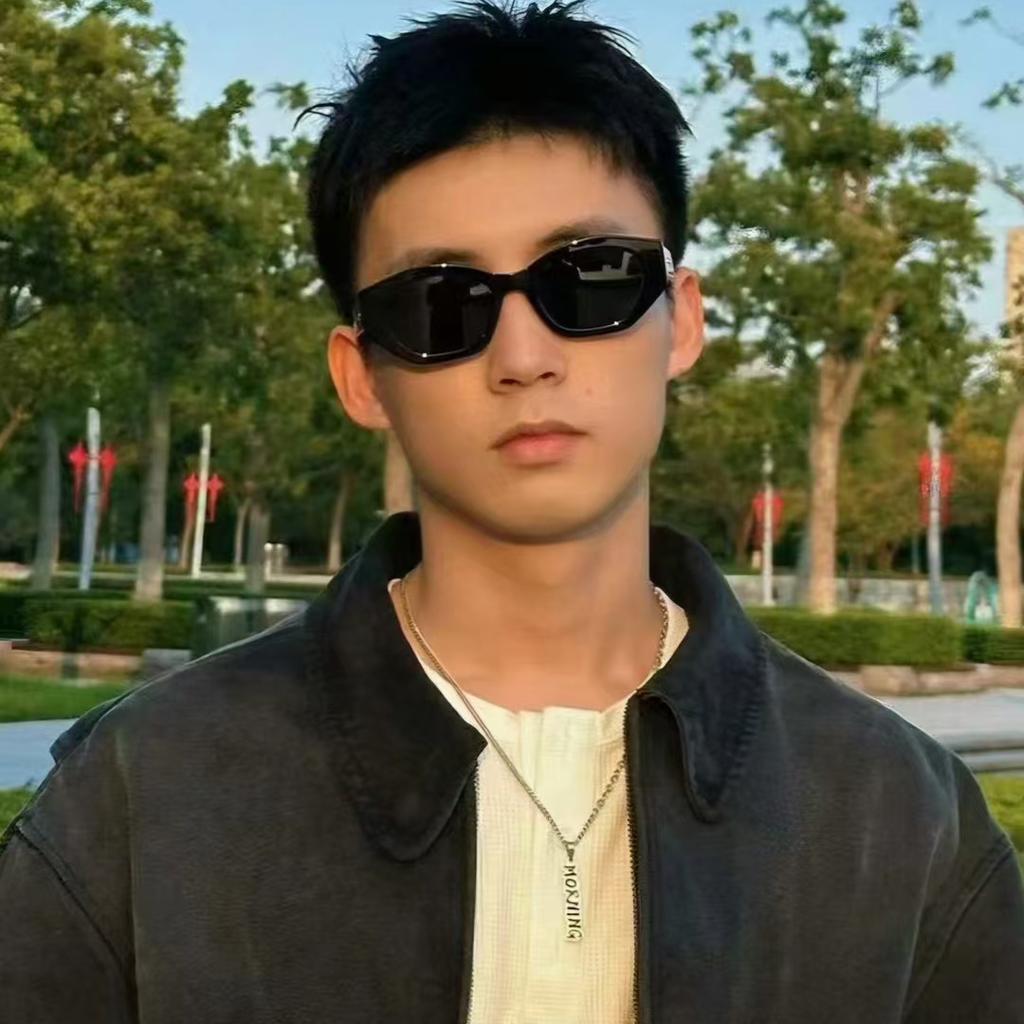 Модные Стильные Солнцезащитные Очки Женские Кошачий Глаз Форма Антибликовые Солнцезащитные Очки Для Мужчин Активный Отдых Женские Солнцезащитные Очки