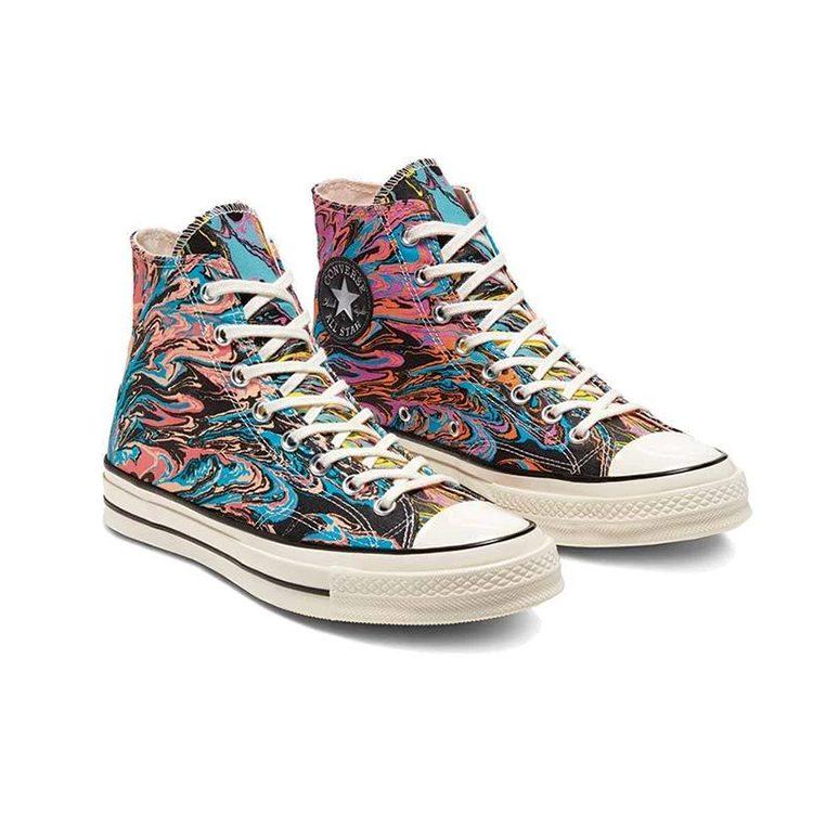 Converse Chuck 70 High 'Мраморный' 167373C