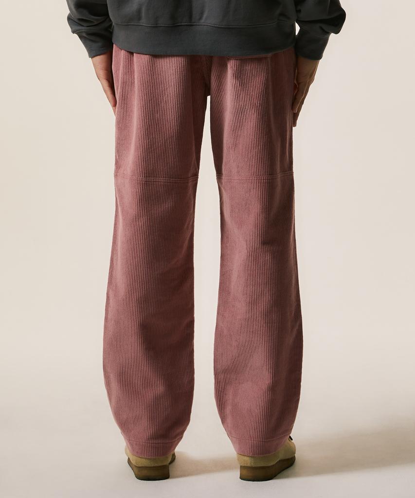 LMC Corduroy Climber Pants Coral Pink