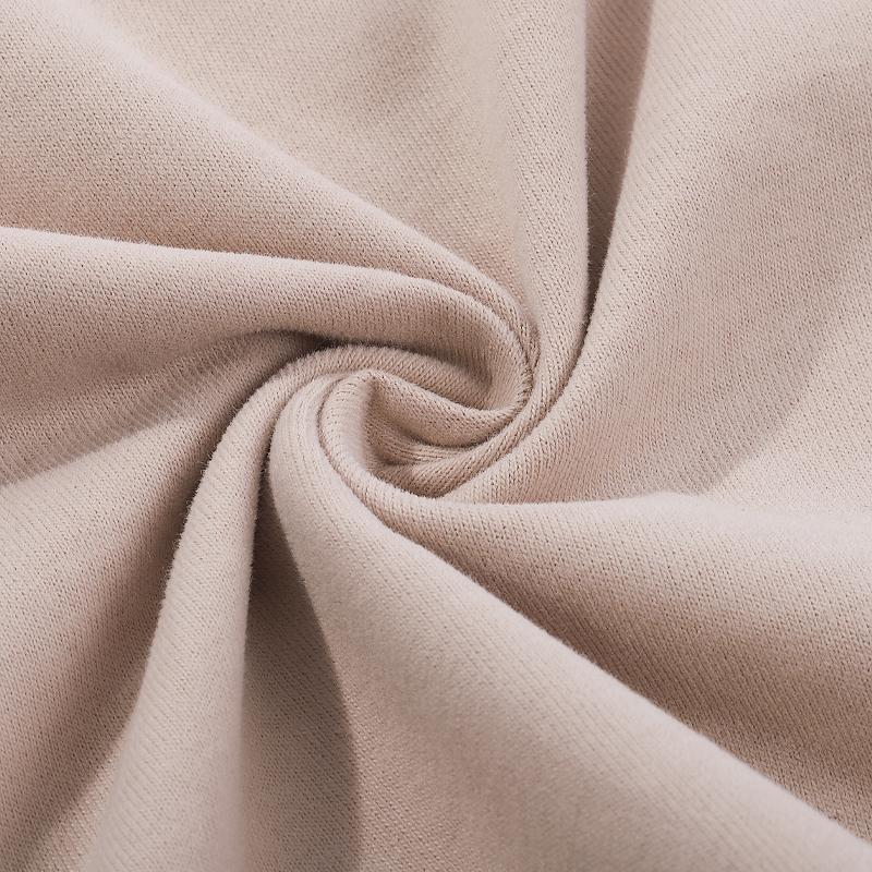 Zirunking Футболки унисекс, топы, футболки, однотонные топы, 100% хлопок, длинный рукав, уличная одежда, мягкие повседневные футболки, футболки с круглым вырезом SHUMIAN