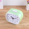 Dual-tone version silent alarm clock multi-function student-specific bedside alarm clock luminous clock desktop clock