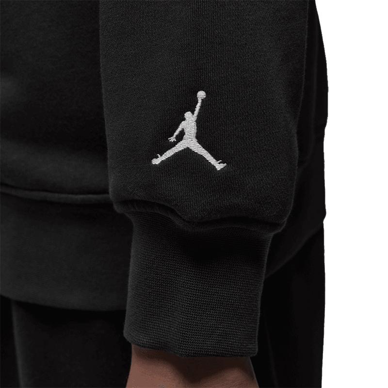 Jordan 23 Спортивный пуловер с круглым вырезом с длинным рукавом Толстовка Мужская толстовка IR0111045