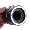 Макрокольца (удлинительные кольца) для камер Canon EF EF-S с автофокусом, переходное кольцо для крепления объектива или бленда
