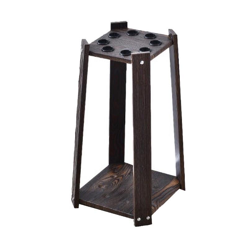 Billiard Pool Cue Rack & Stand
