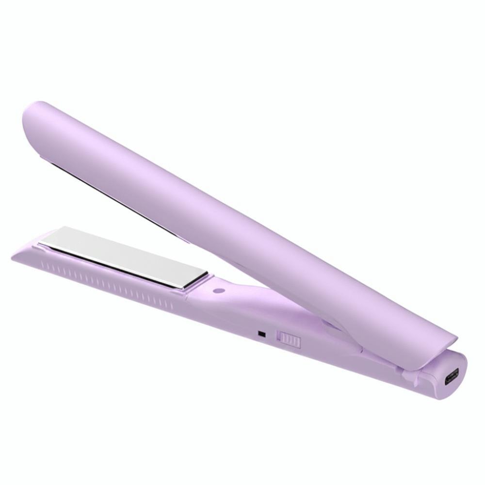 USB Powered Professional Styling Tool Electric Fluffy Hairpin Curling Clip Home And Travel Use