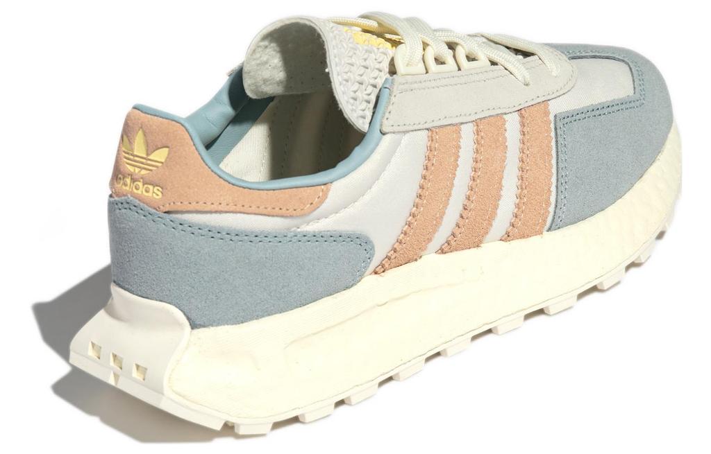 adidas Retropy E5 'Белый Серый Оранжевый' Женские HP7743