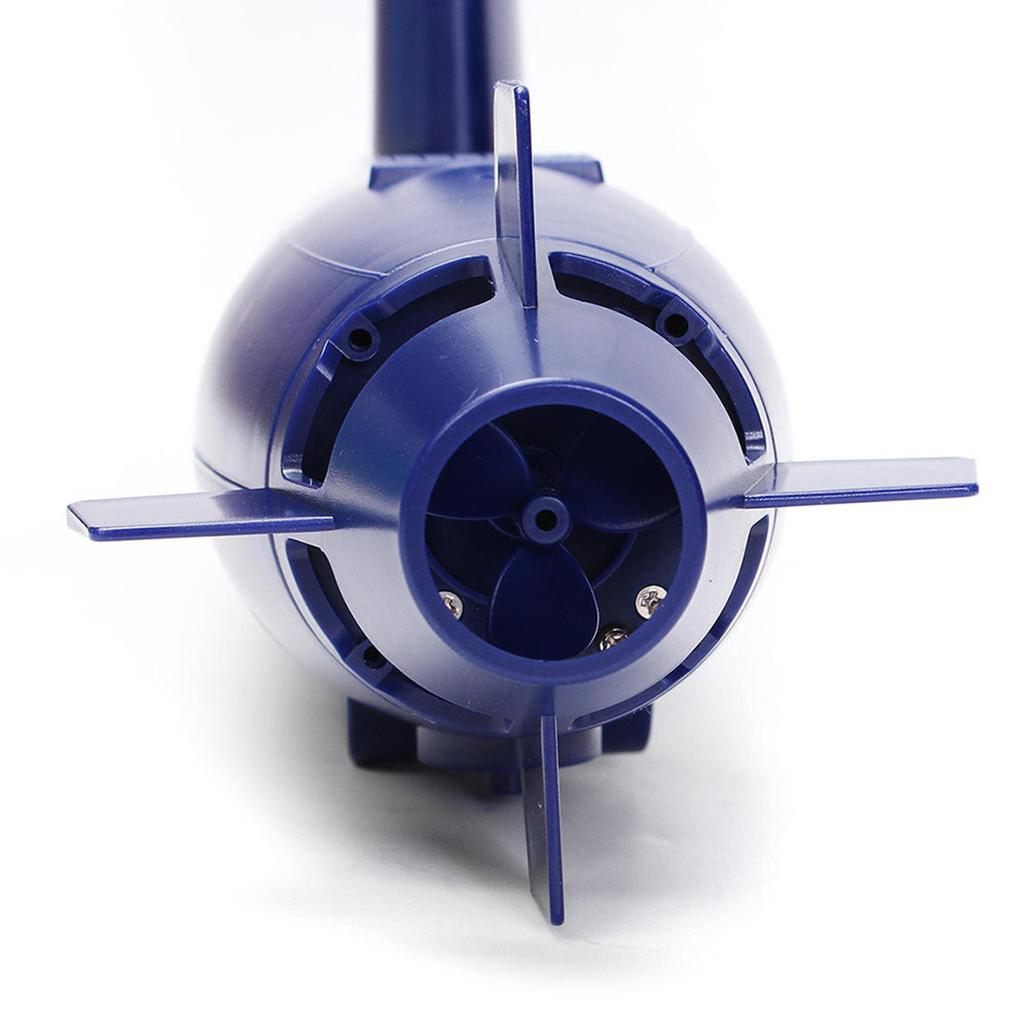 Мини радиоуправляемая подводная лодка 2,4 ГГц лодка с дистанционным управлением DIY мини радиоуправляемая лодка радиоуправляемая гоночная лодка 6CH Подарочная игрушка для детей и мальчиков