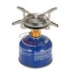 Lixada Ultralight Portable Outdoor Camping Gas Stove with Gas Tank Adapter Converter Hiking