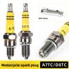 Свеча зажигания для трехколесного мотоцикла ATDC D8TC, подходит для свечей зажигания двигателей 125/150 в качестве универсального аксессуара.