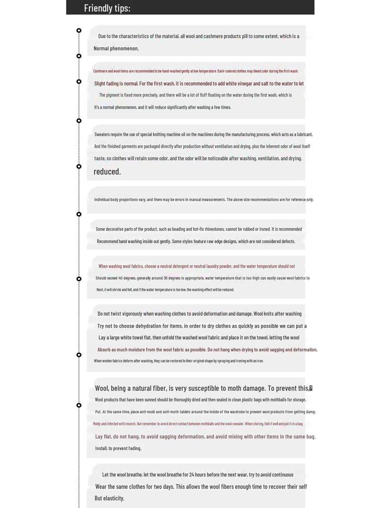 Jinjuan Women's Mock Neck Wool Blend Sweater