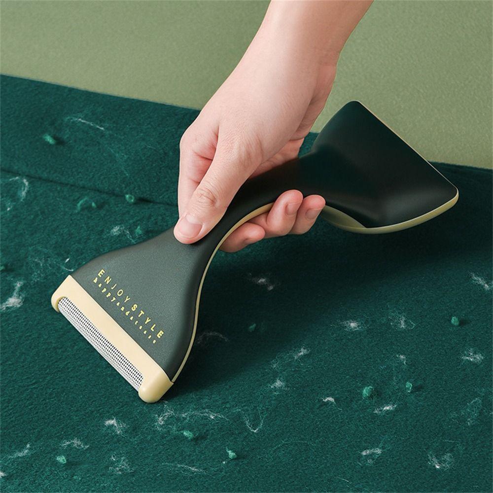 Manual Pet Hair Remover Brush Clothes Fuzz Fluff Remover Carpet Clothes Brush Home Sofa Clothes