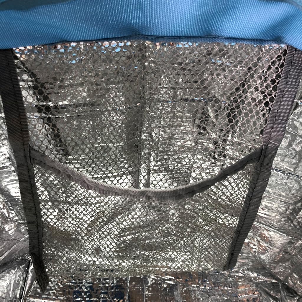 Сумка-тоут Yubi PETER RABBIT™ с термо/холодоизоляцией, 0640-00-073, Синий