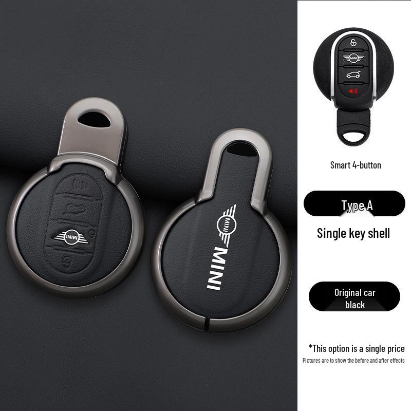 Чехол-кожух для ключа BMW Mini Countryman Cooper
