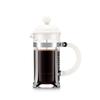 BODUM CAFFETTIERA French Press Coffee Stainless Steel Glass Immersion Coffee Authentic Maker, 350ml, Off-White, Filter, Beaker, Maker, Product,
