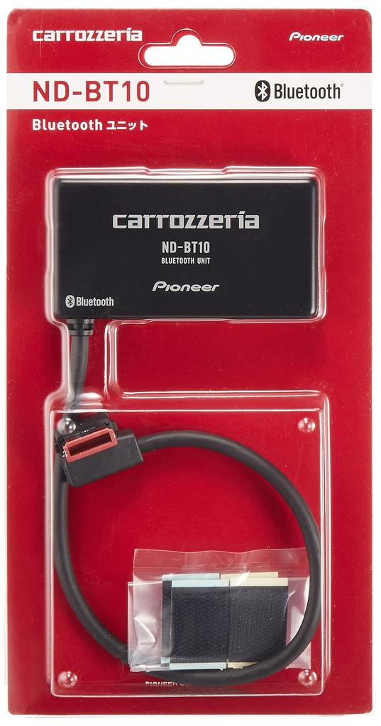 Pioneer carrozzeria Bluetooth-модуль ND-BT10 ND-BT10 Купить дешево