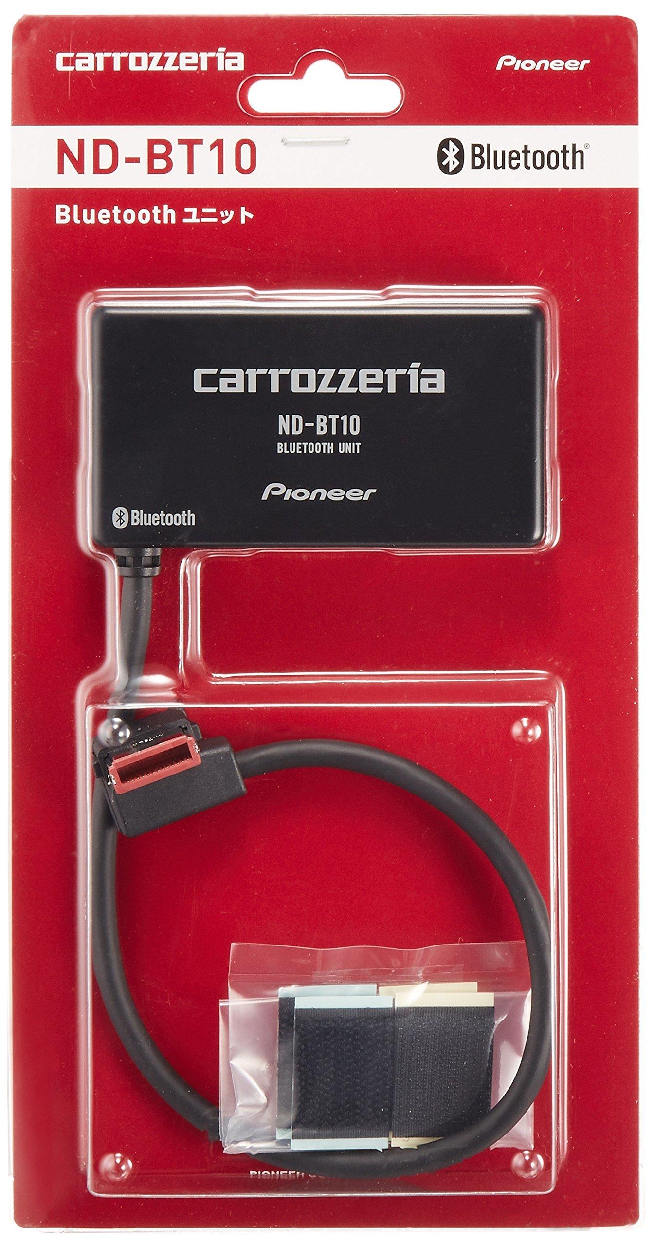 carrozzeria bluetoothユニット BT10(説明書なし) | ARCHIVIOSTAMPA