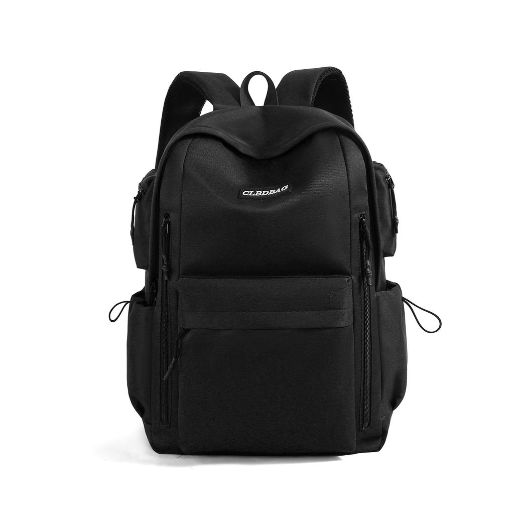 Унисекс Прочный Рюкзак для Поездок - Водонепроницаемая Сумка для Ноутбука Большой Вместимости для Студентов и Профессионалов