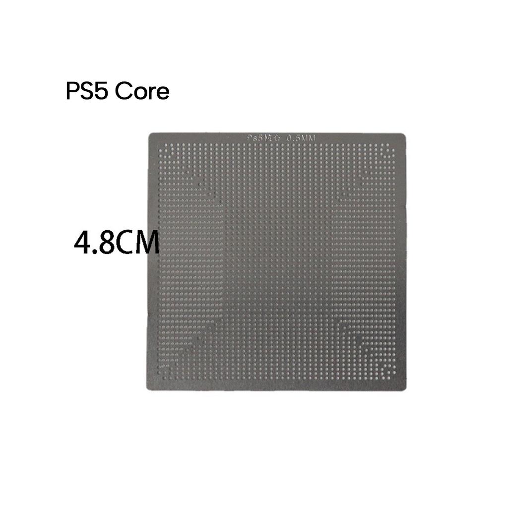 Прямой нагрев CXD90060GG CXD90061GG CXD90062GG BGA Трафарет для хоста P5