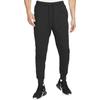Nike Трикотажные спортивные штаны мужские черные DD5294-010