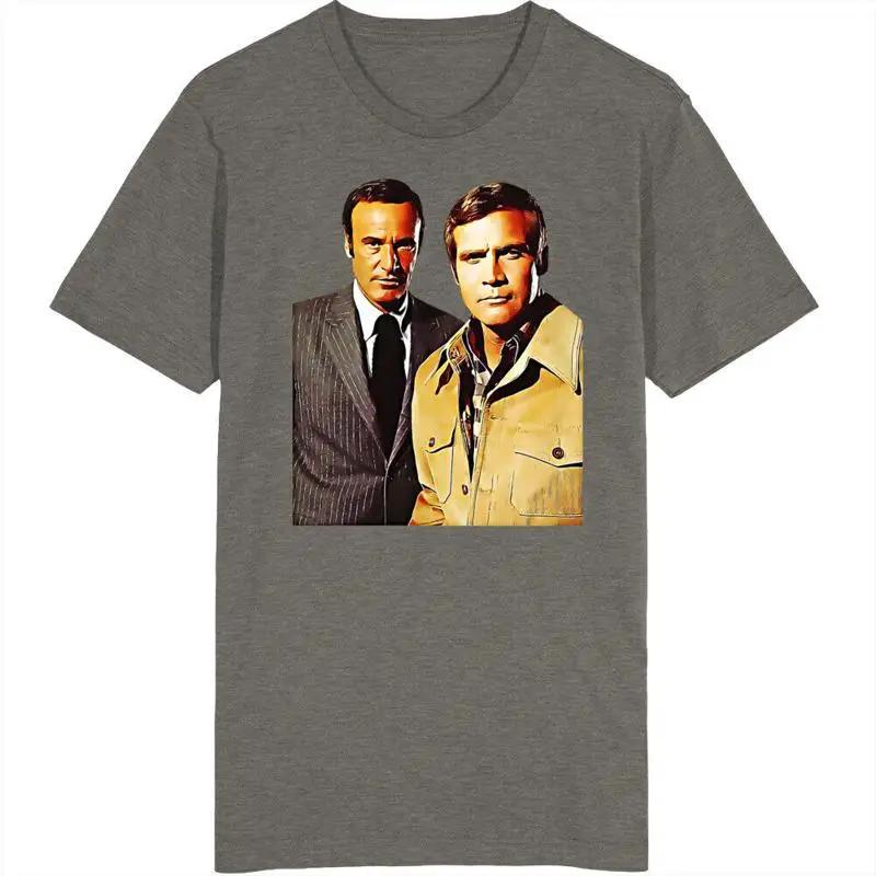 The Six Million Dollar Unisex Steve Austin Oscar Goldunisex T Shirt