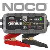 NOCO Boost Plus GB40 1000 Ампер 12 В Ультрабезопасное Пусковое Устройство для Аккумулятора Автомобиля с Бензиновыми Двигателями до 6 л и Дизельными Двигателями до