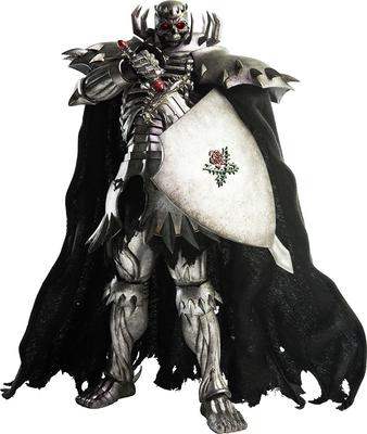 Good Smile Company Berserk Skull Knight Exclusive Edition [Skull Knight Limited Edition] масштаб 1/6, подвижная окрашенная фигурка из ABS, ПВХ и POM