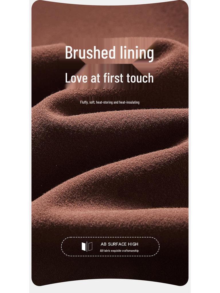 Женский бесшовный шелковый кружевной топ с бюстгальтером - Плюс бархат, начесанный для тепла - Идеально для осени и зимы