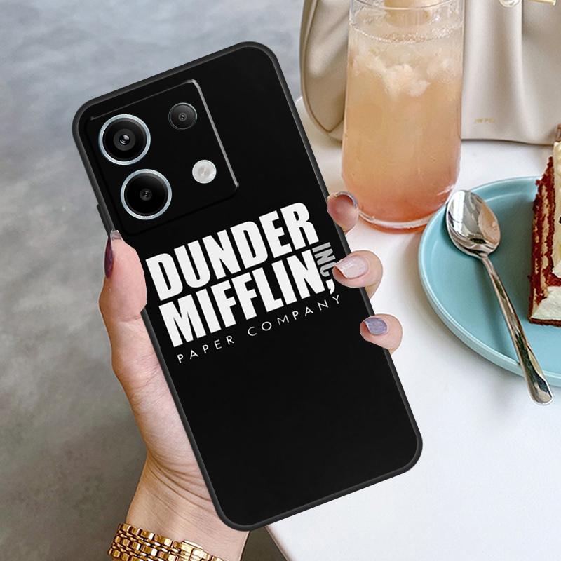 The Office TV Show Case For Xiaomi Redmi Note 13 8 9 10 11 12 Pro 12S 11S 10S 9S Redmi 13C 9C 10C 12C Cover