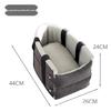 Portable Easy-Clean Cat Car Seat & Pet Bed