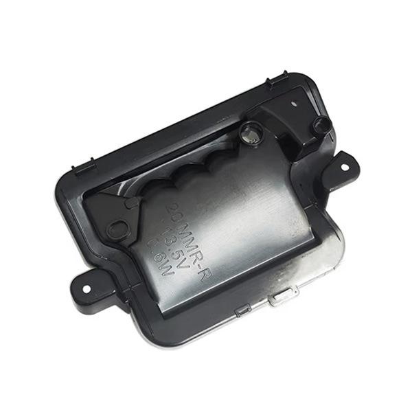 Jeep Wrangler JL Rearview Mirror Turn Signals (2018-2023), 1 Pair