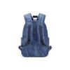 Champion Versatile Fabric Backpack Unisex Backpacks Dark-Blue Black U3CACPU04