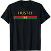 Футболка с логотипом Hustle Designer