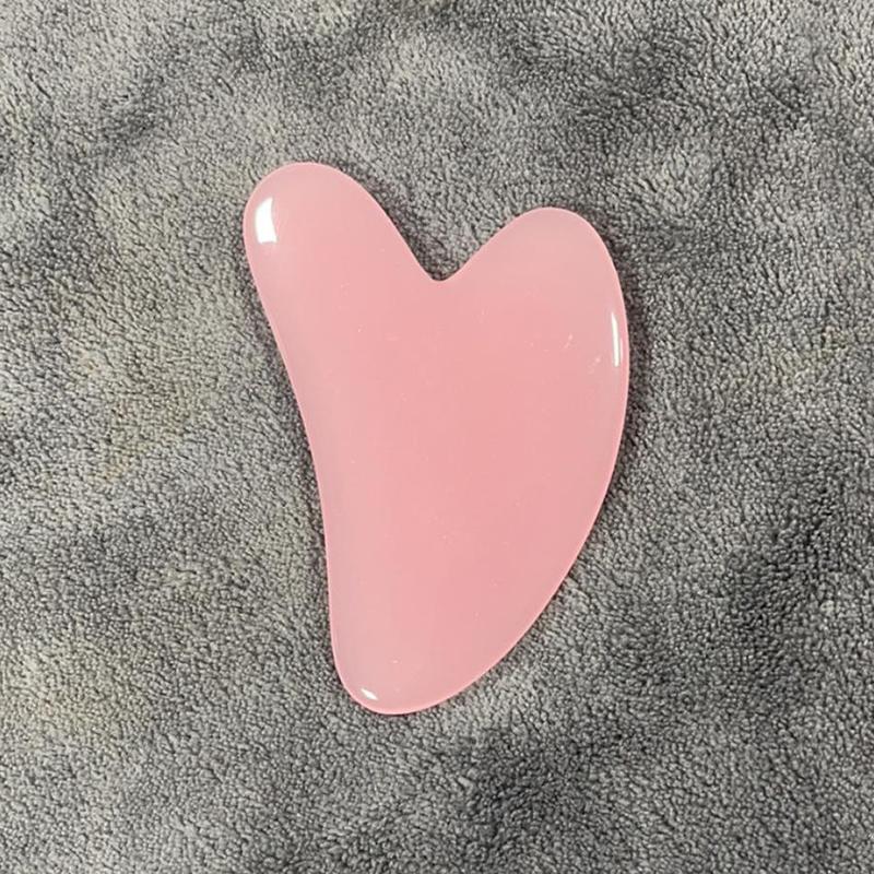 Gua Sha Facial Full Body Massage Natural Resin Board Scraping Massage Tool - Whole Body Scraping Board For Wellness