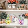 Beautiful Facelessly Gnomes Holiday Gnomes Springtimes Flower Detail Perfect for Holiday Decoration and Party Setups