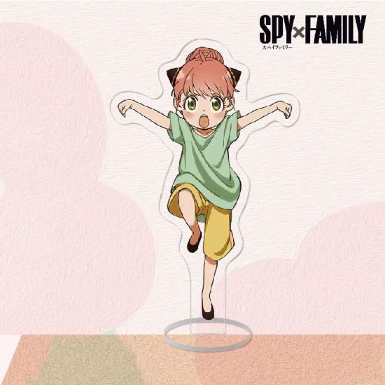 Аниме Периферия Акриловая Подставка Spy x Family SPY x Family