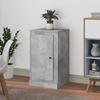 VidaXL Buffet Concrete Grey 37.5x35.5x67.5 Cm Engineered Wood 816208