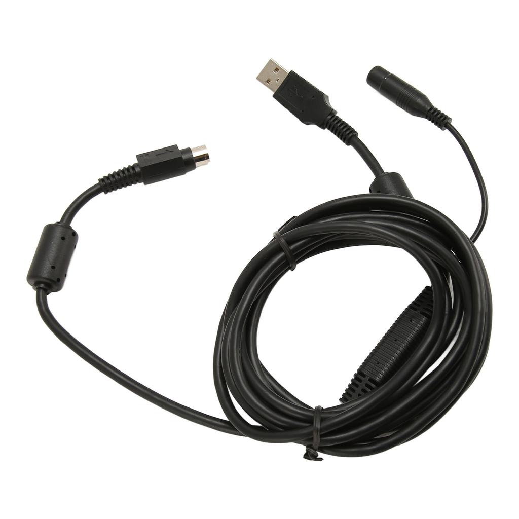 Кабель Camera Link Профессиональный 2 в 1 Plug and Play Кабель питания Кабель данных для Logitech CC2900e 3500e 2900ep 3000e 9,8 фута